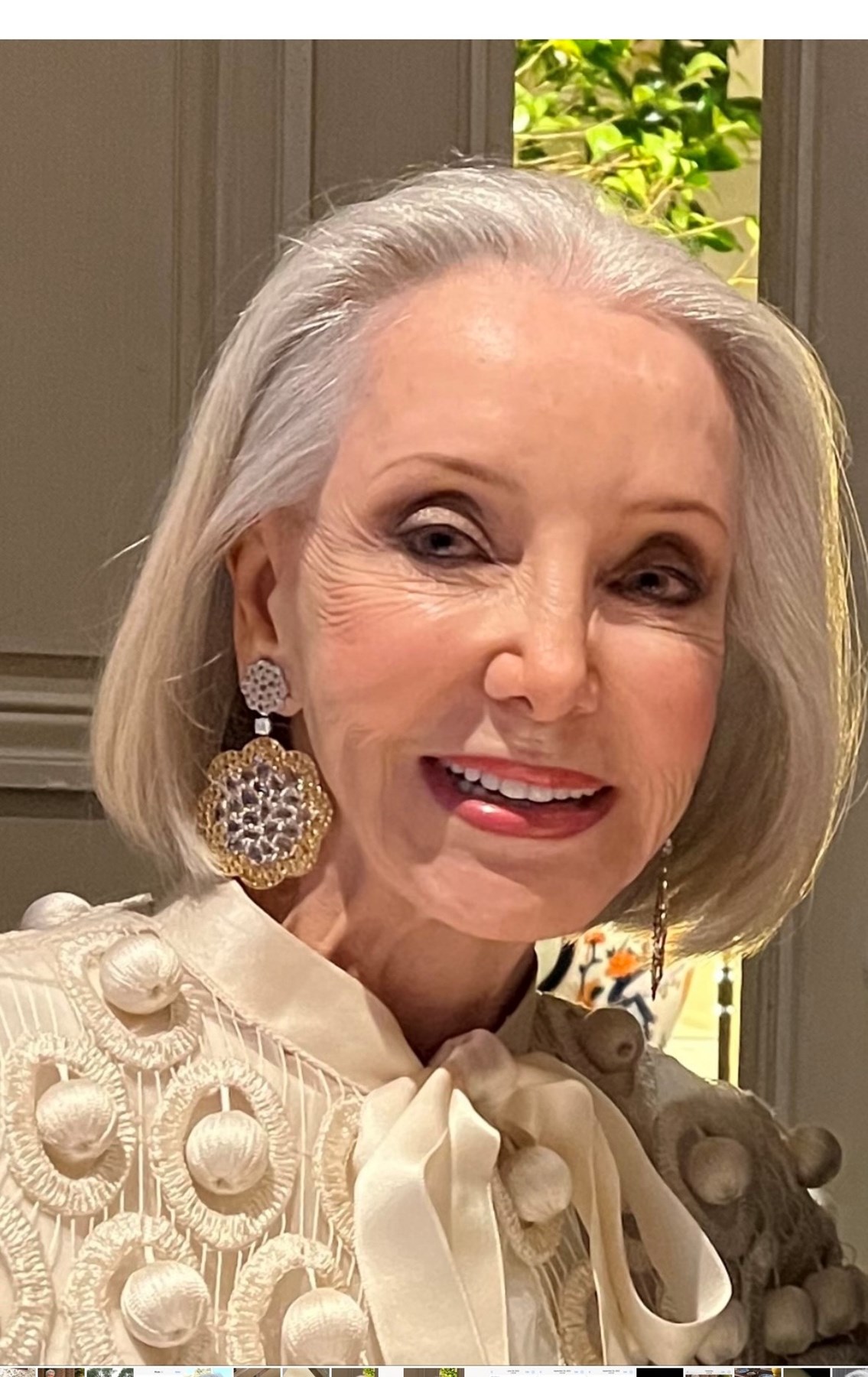 Obituary of Stephanie Vail Krieger