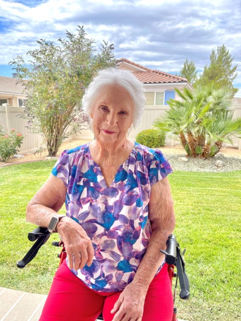 Obituary of Nancy Mae Stanley