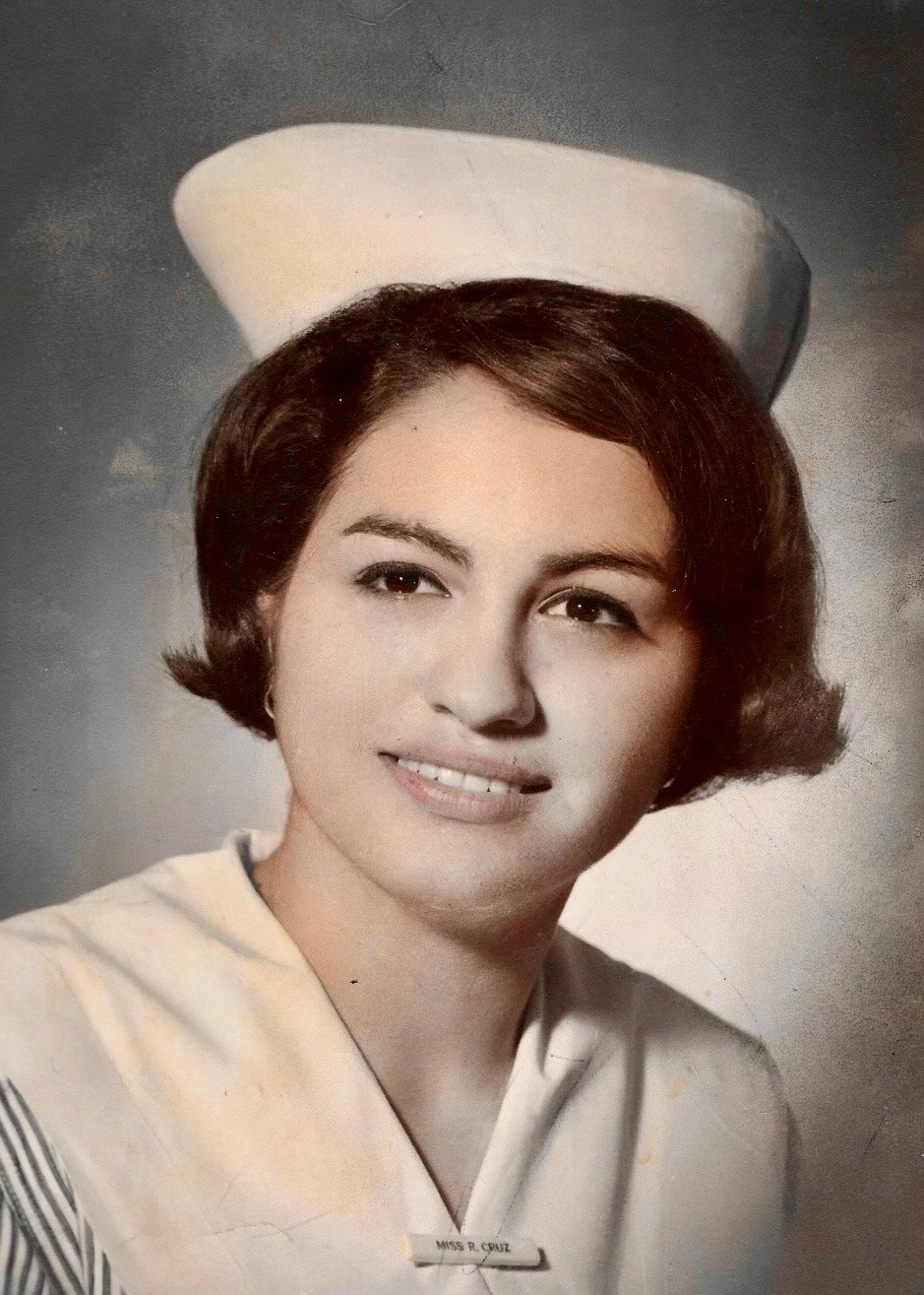 Avis de décès de Rosa Elia Saucedo