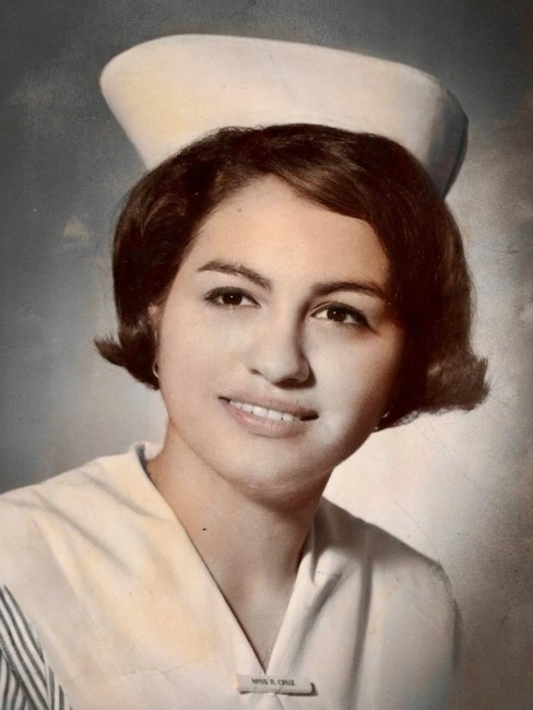 Obituary of Rosa Elia Saucedo