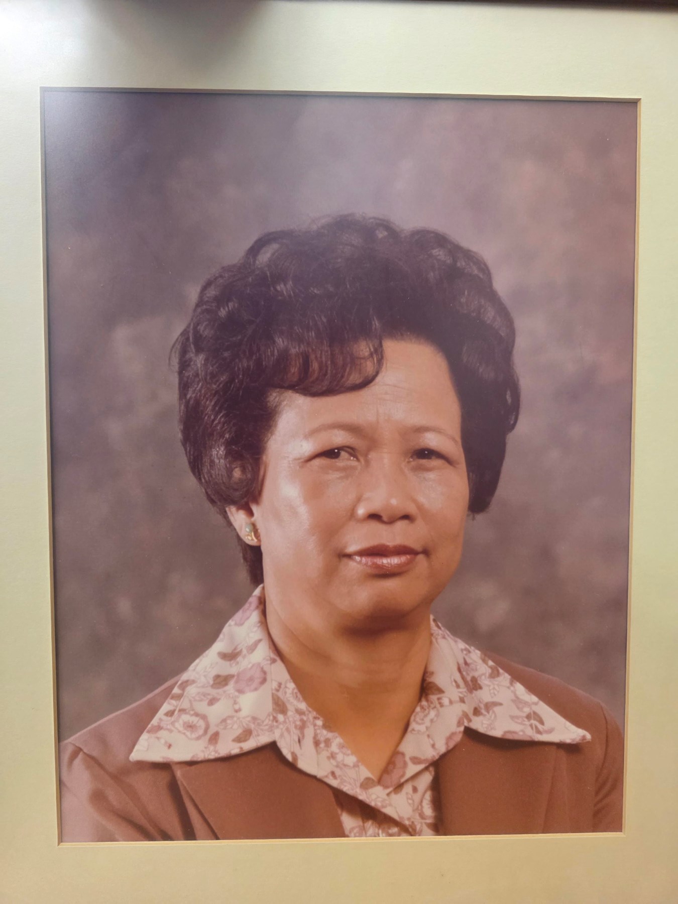 Obituary of Kim Shui Wong