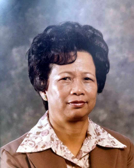 Obituary of Kim Shui Wong