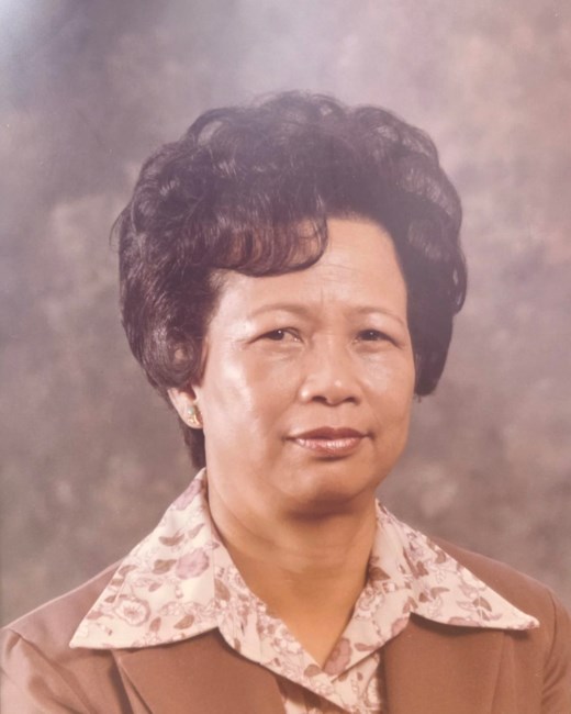 Obituary of Kim Shui Wong