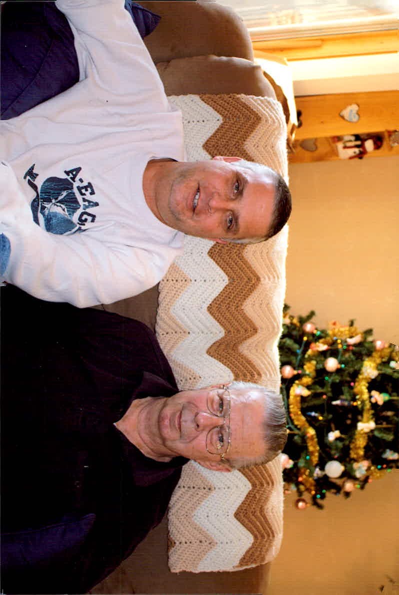 Obituary of Irvin Lust