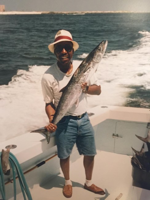 Obituary of Booker Joseph Ware