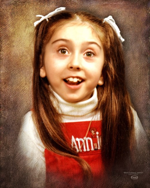 Obituary of Amy R. Clark