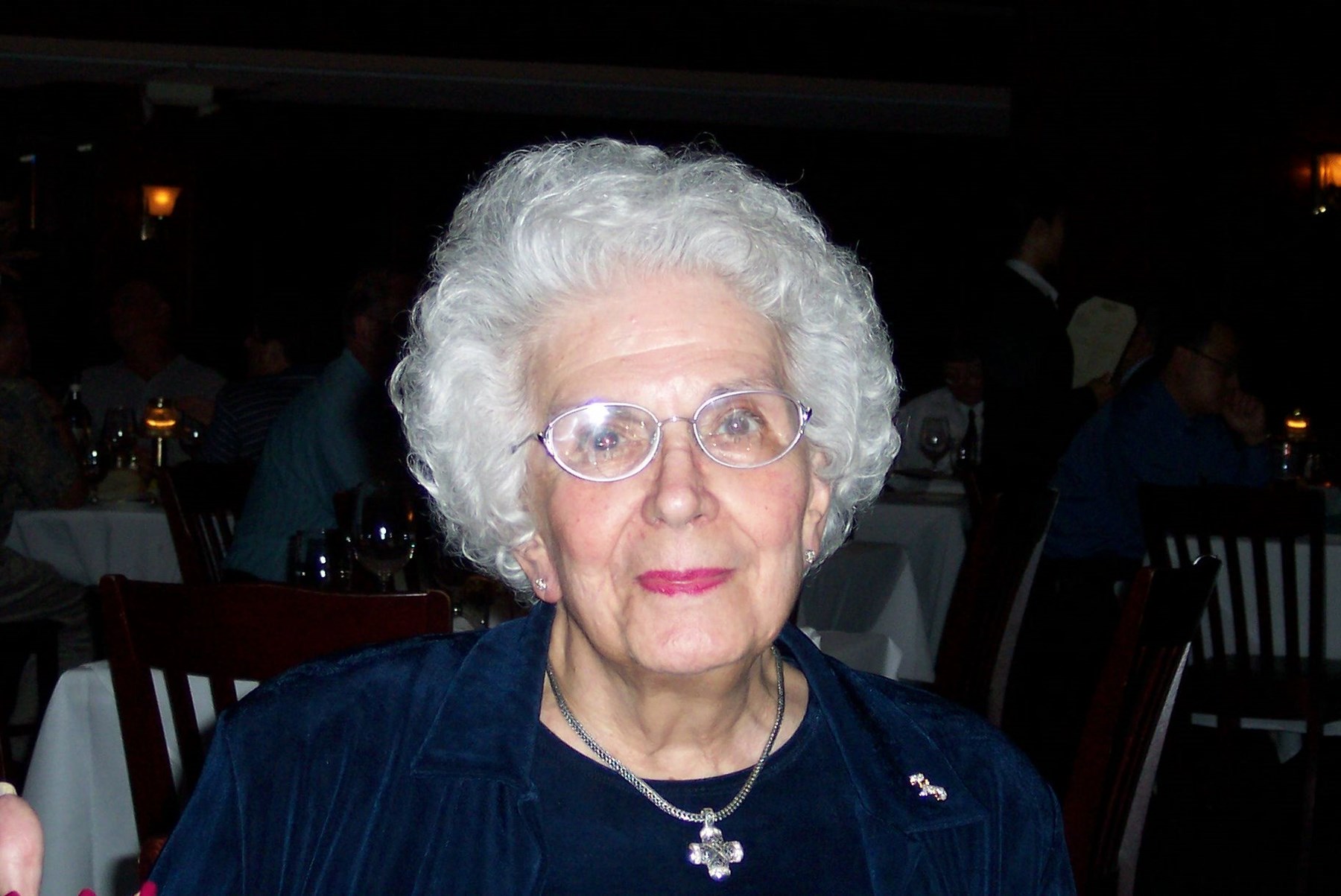 Obituary of Marie D. Herbert