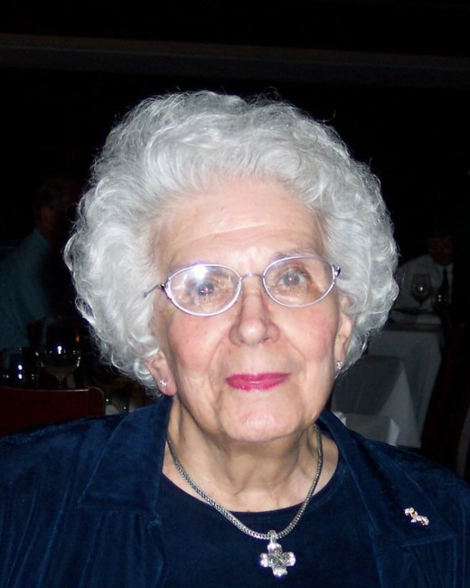 Obituary of Marie D. Herbert