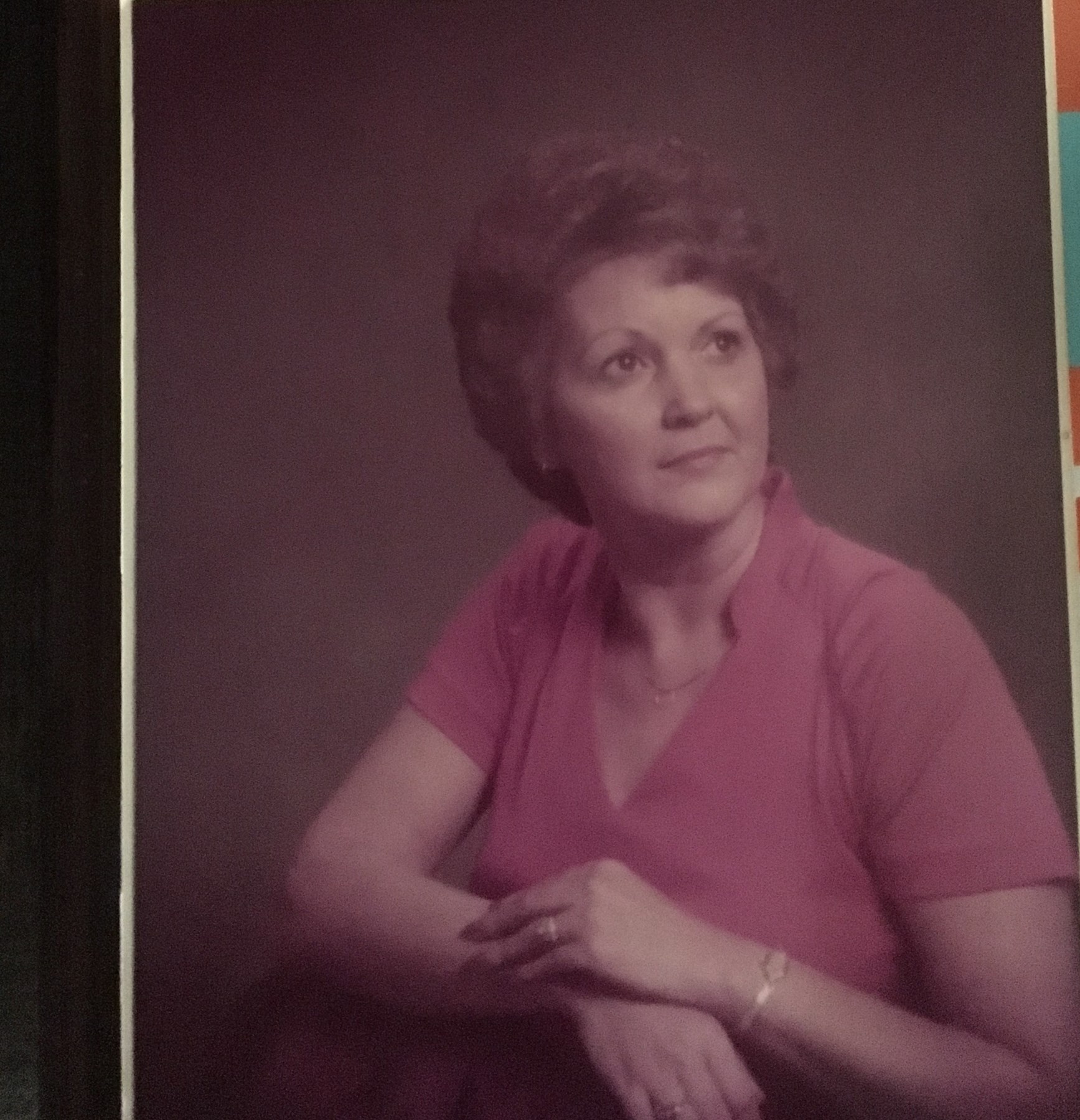 Obituary of Joyce Ann Meredith