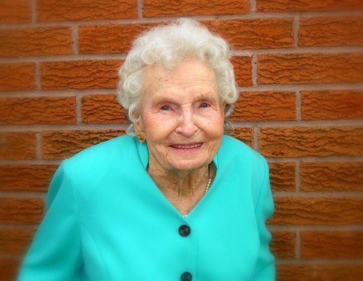 Obituary of Naomi Tinsley