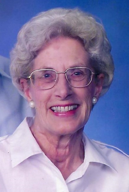 Avis de décès de Nancy Louise Evans