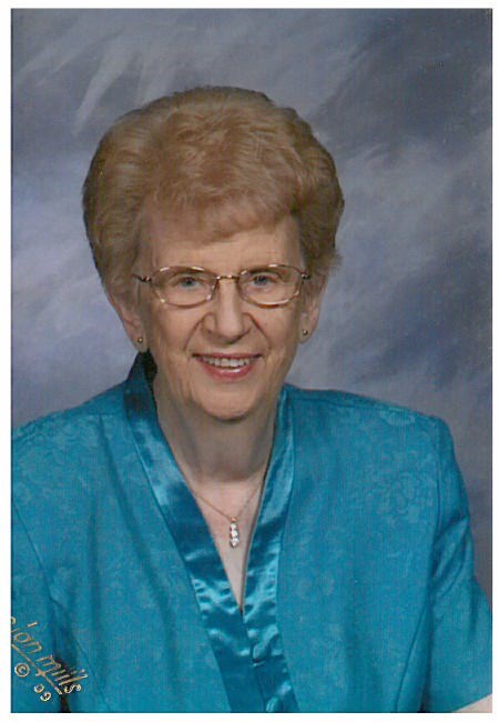 Obituary of Eunice F Graham