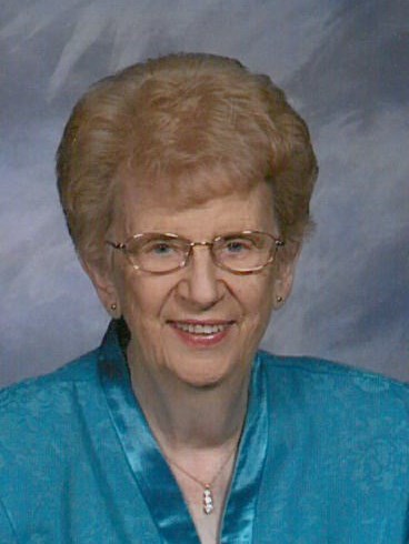 Obituary of Eunice F Graham