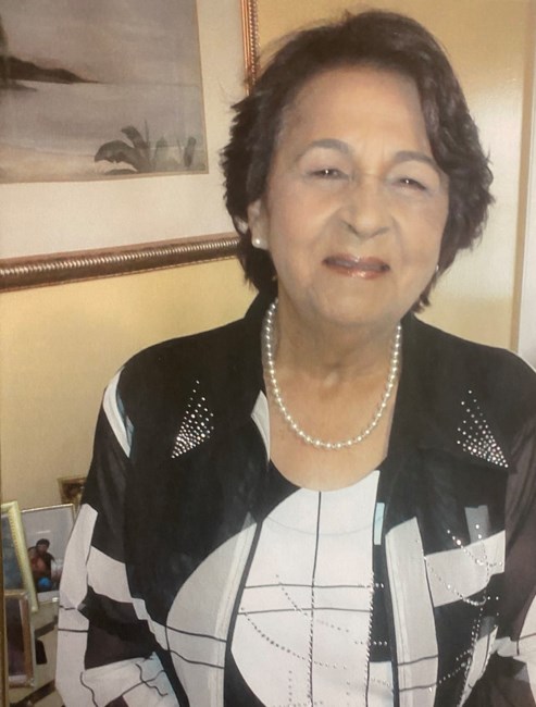 Obituary of Nilda Eulalia Zenaida Bonet Martinez