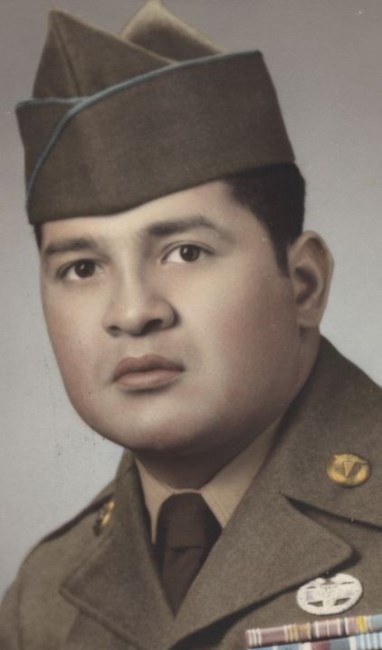 Obituary of Frank J. Perales