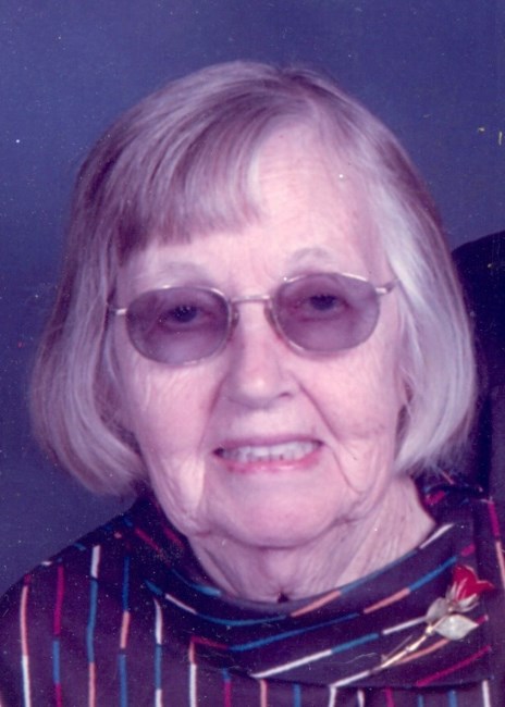 Obituary of Bernadine Smith