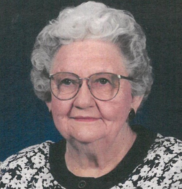 Obituary of Doris Ferne Bridge