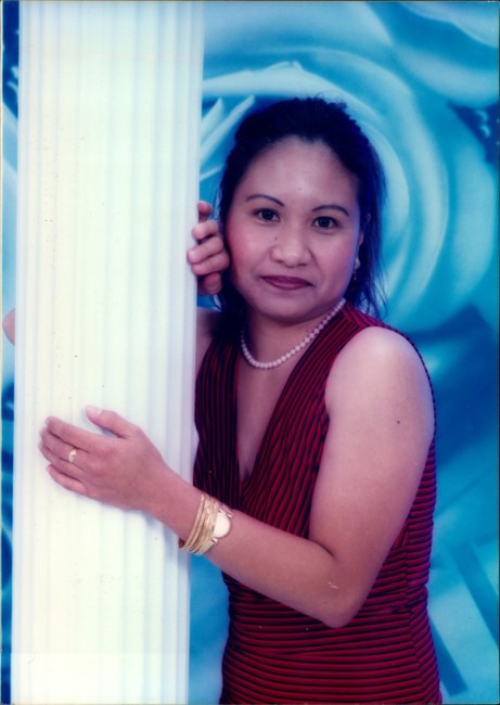 Obituary of Myrna R. Mendoza