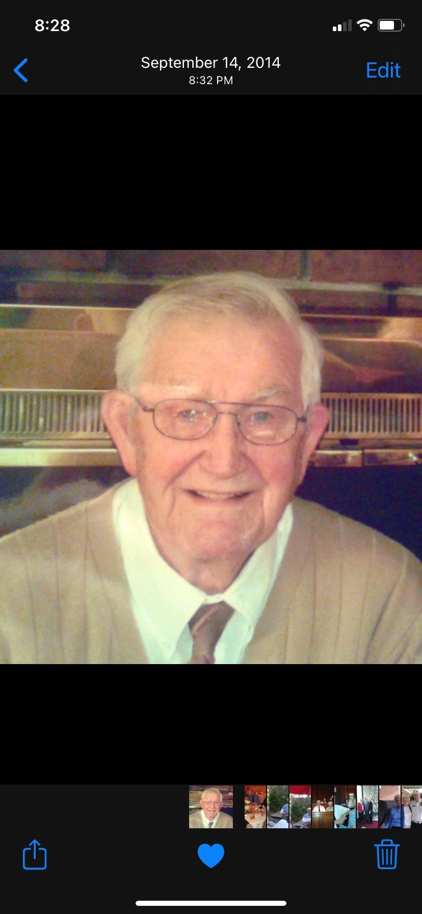 Obituary of Jack A. Foust