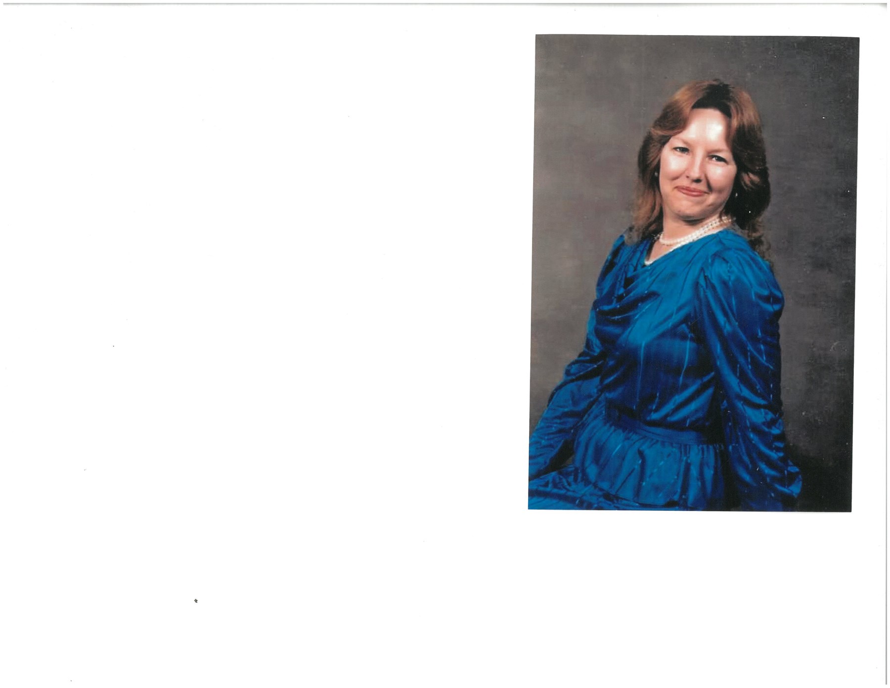 Obituary of Mrs. Kathryn Louise Burns