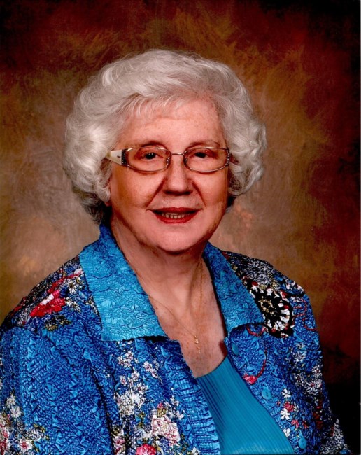 Obituary of Ann Wallace George