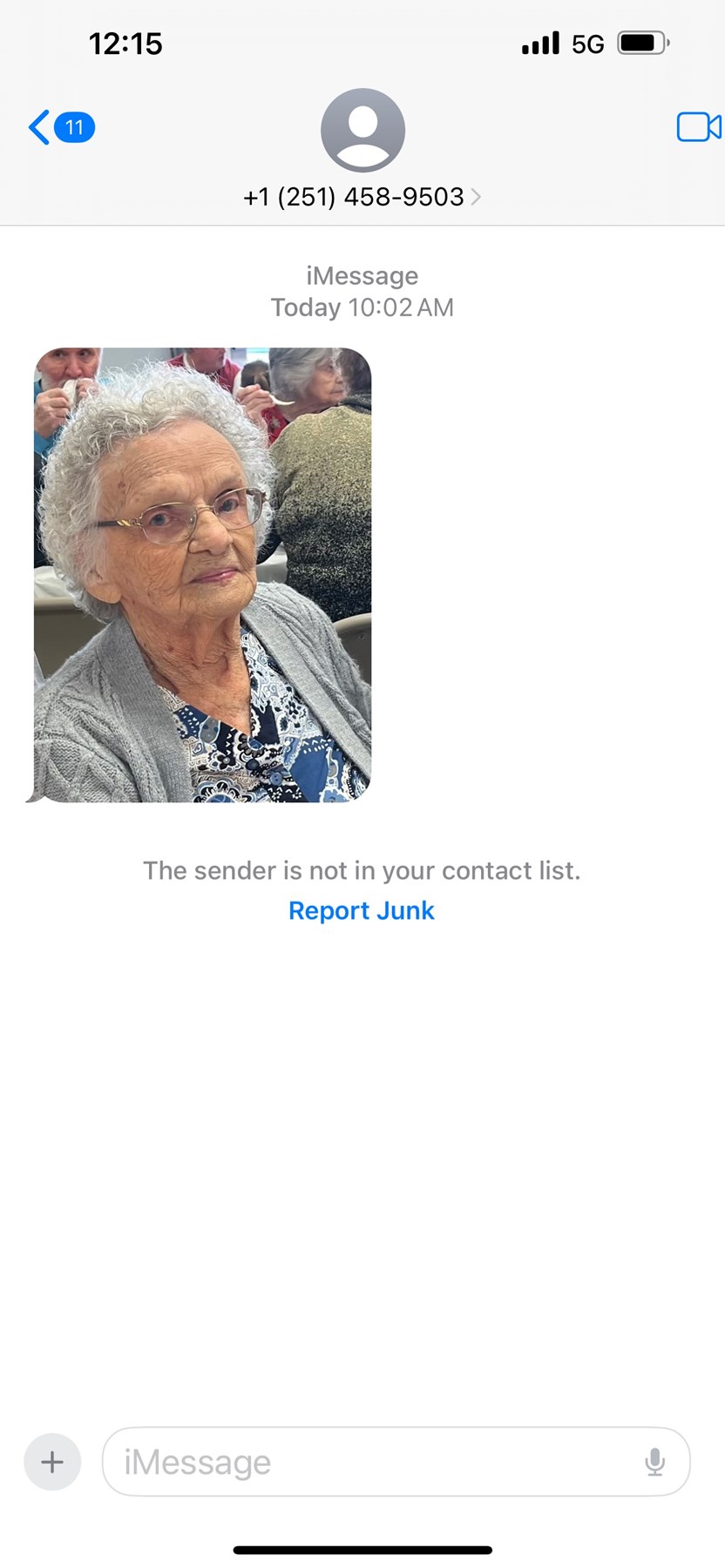 Obituary of Nettie Ruth Harris