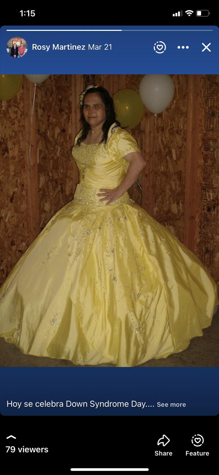 Obituary of Martha Magali Martinez-Garza