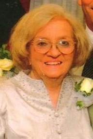 Obituary of Josephine Judith Gebauer Newlin