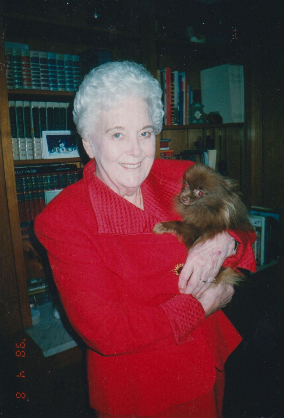 Obituary of Mary Alice Hodgins