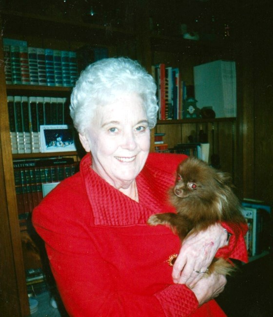 Obituary of Mary Alice Hodgins