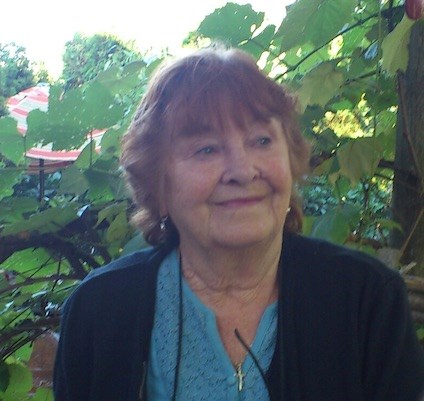 Obituary of Nora Patricia Kiernan Liddy