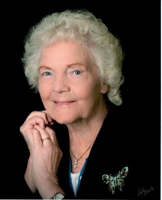 Obituary of Betty Louise Collins