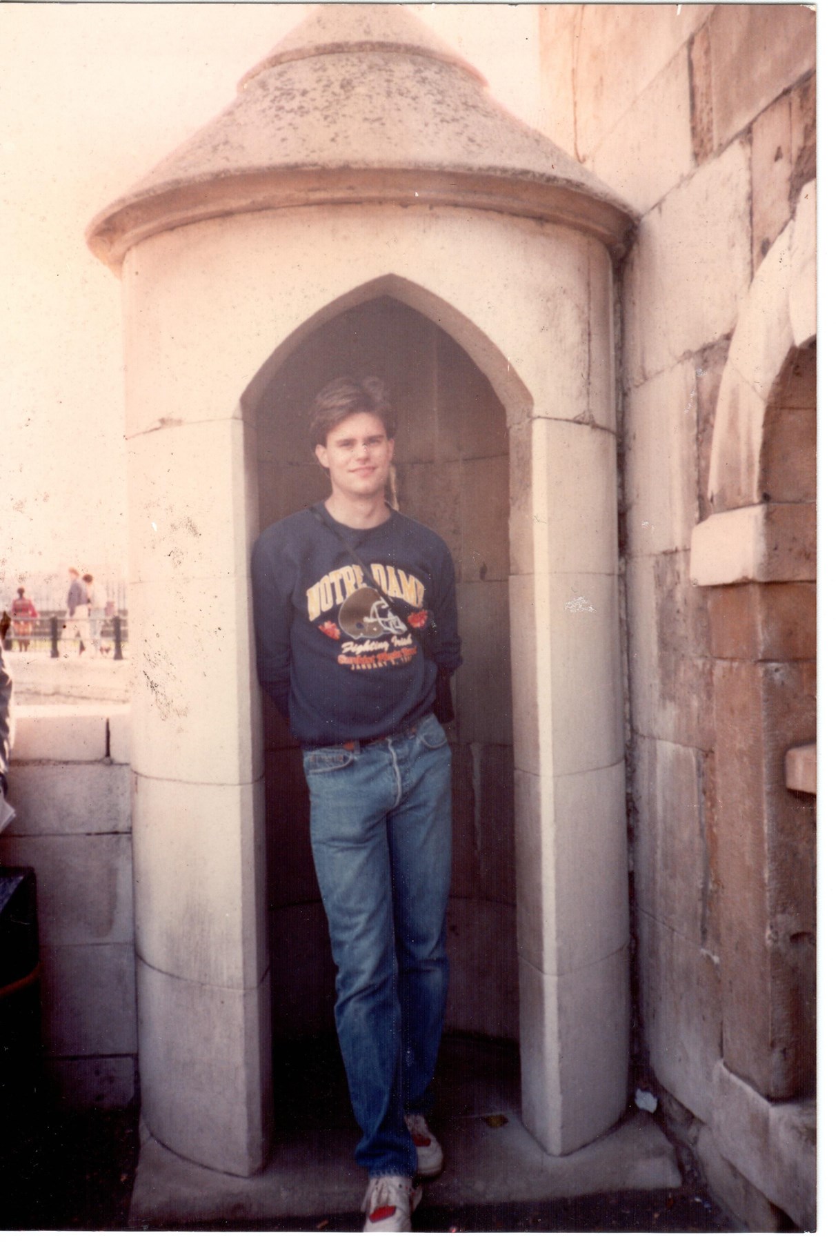 Avis de décès de Gregory Warren Tanner