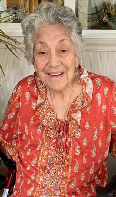 Obituary of Helen Gertrude Onofrio