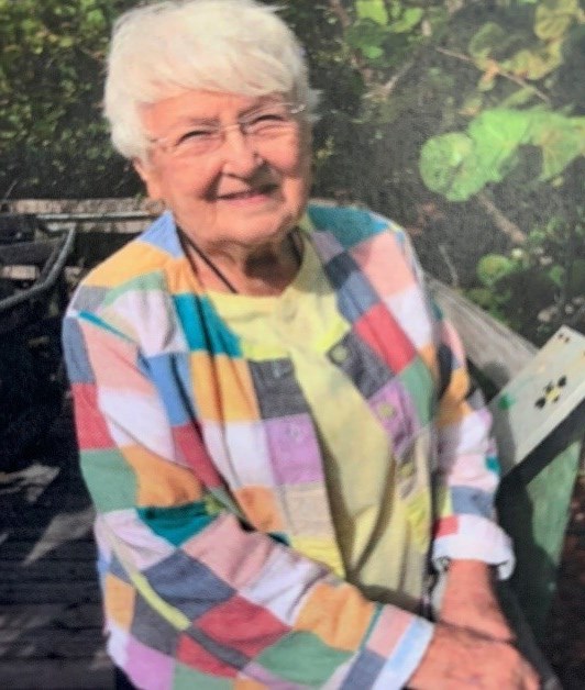 Obituary of Georgiana Robson McKnight