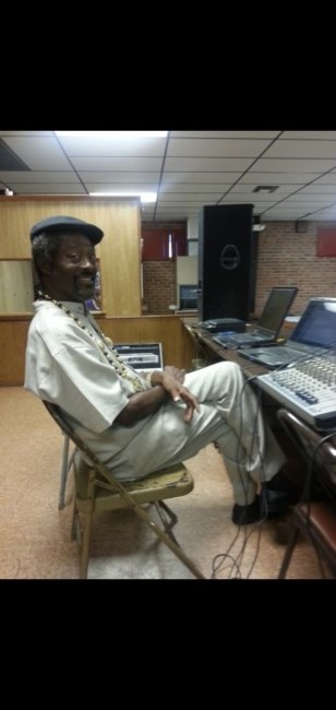 Obituary of Terence Steven Harris