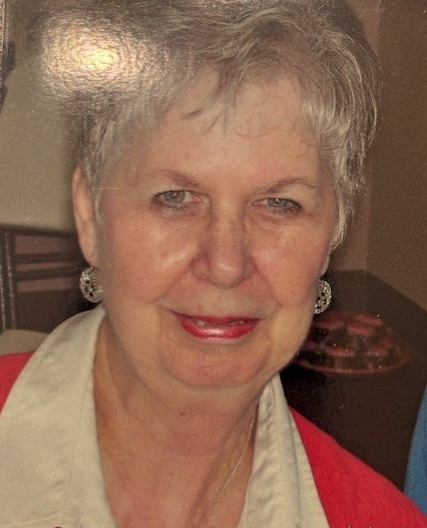 Obituary of Carol Ann Elliott
