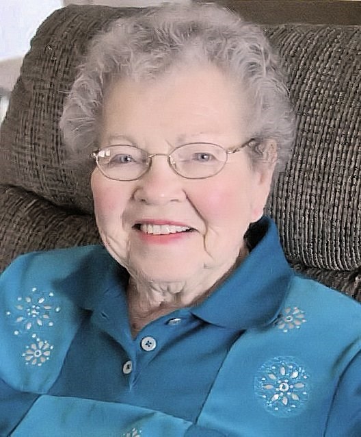 Obituario de Jean B. Parr