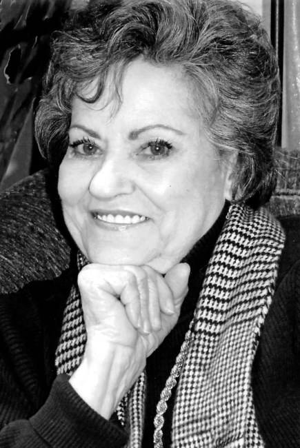 Obituary of Geraldine Stowe