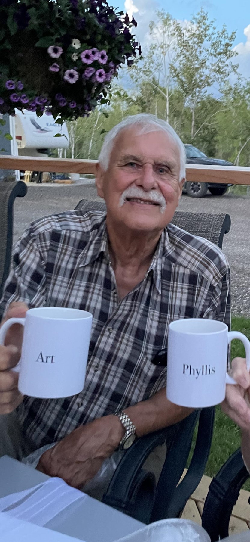 Obituary of Arthur Matthew McKenzie