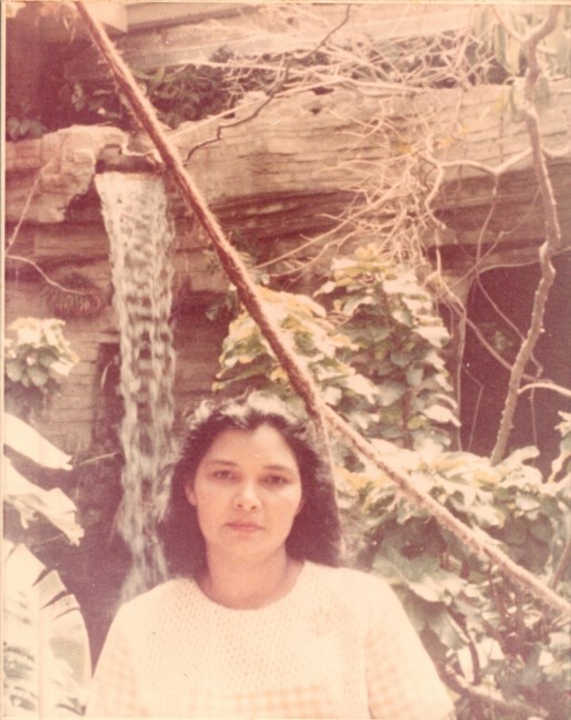 Obituary of Felipa G Chapa