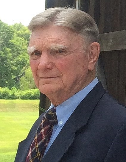 Obituario de James Nelson Mowry