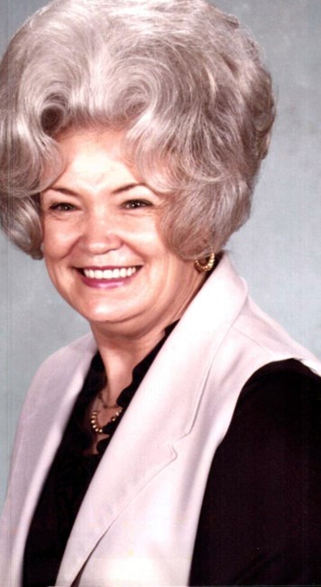 Obituary of Peggy Jo McCarty