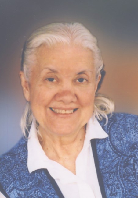 Obituary of Barbara Patricia Bernard