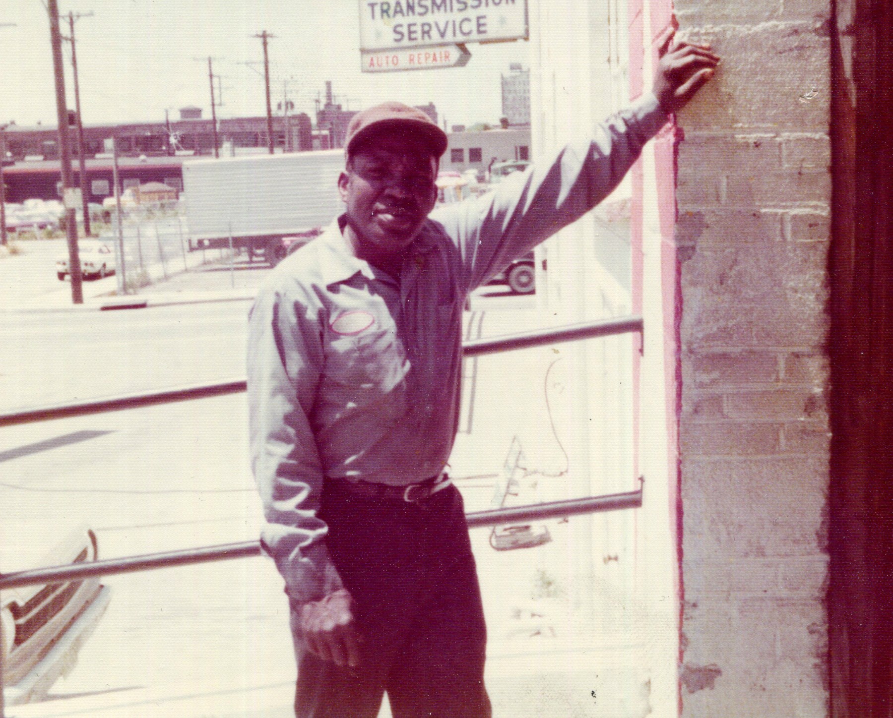 Obituary of Joseph Tucker Sr.