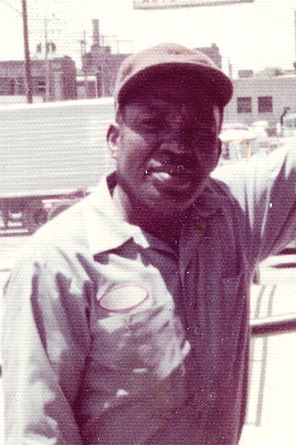 Obituary of Joseph Tucker Sr.