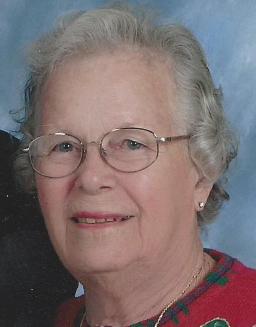 Obituary of Thelma Reuel Farrell
