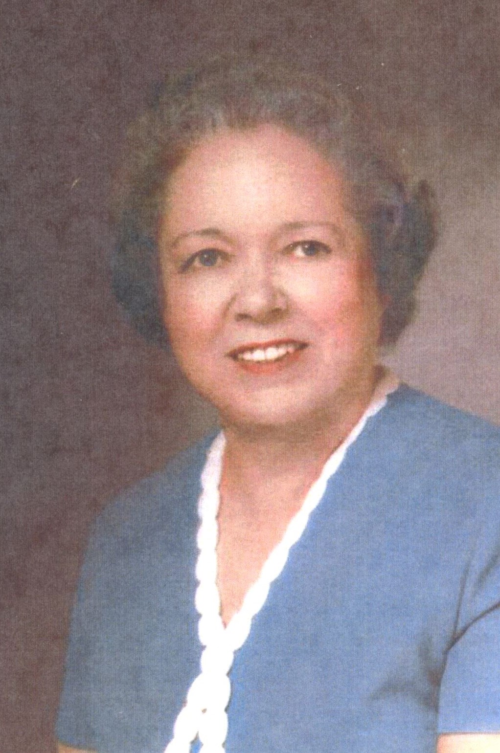Obituary of Ava B Peterson