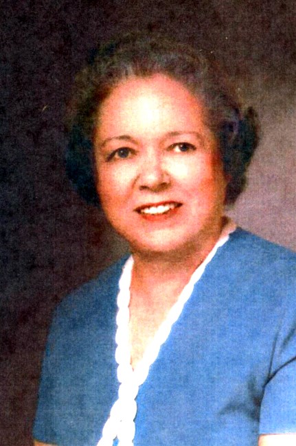 Obituary of Ava B Peterson
