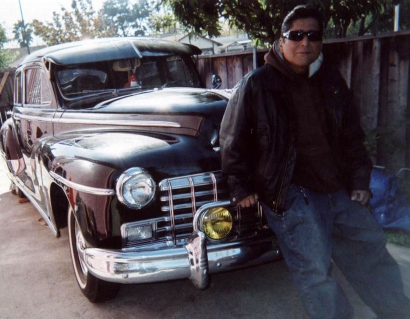 Obituary of Samuel Torres Centeno